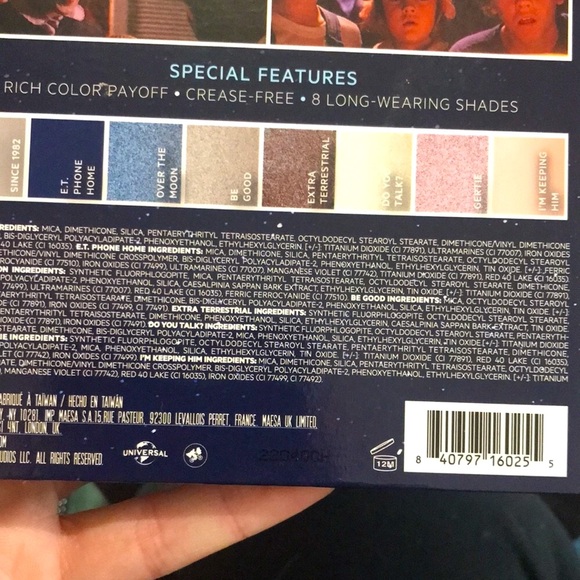 ✨🆕BNIP!Flower By Drew Barrymore ET Palette &Supernova Makeup & Skincare Set✨ - Picture 4 of 12